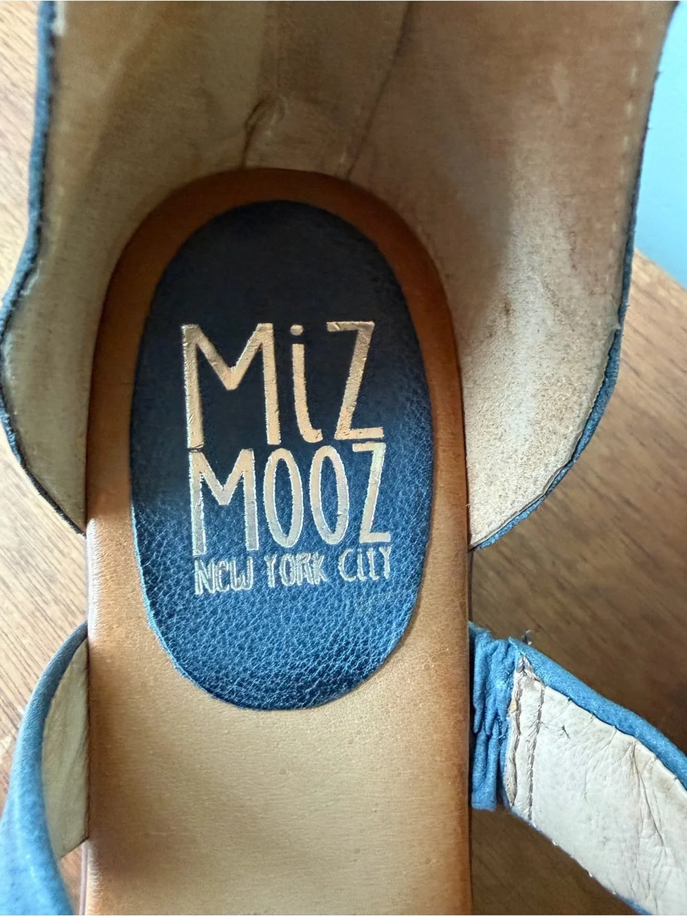 Amia Sandal Miz Mooz